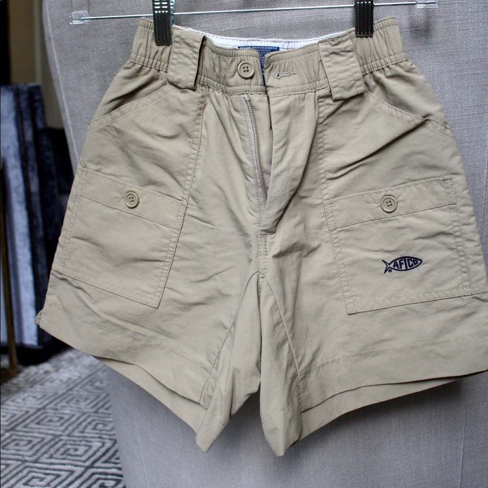 Boys AFTCO shorts